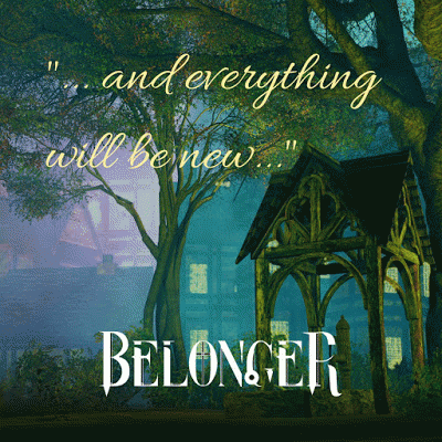 Belonger : And Everything Will Be New